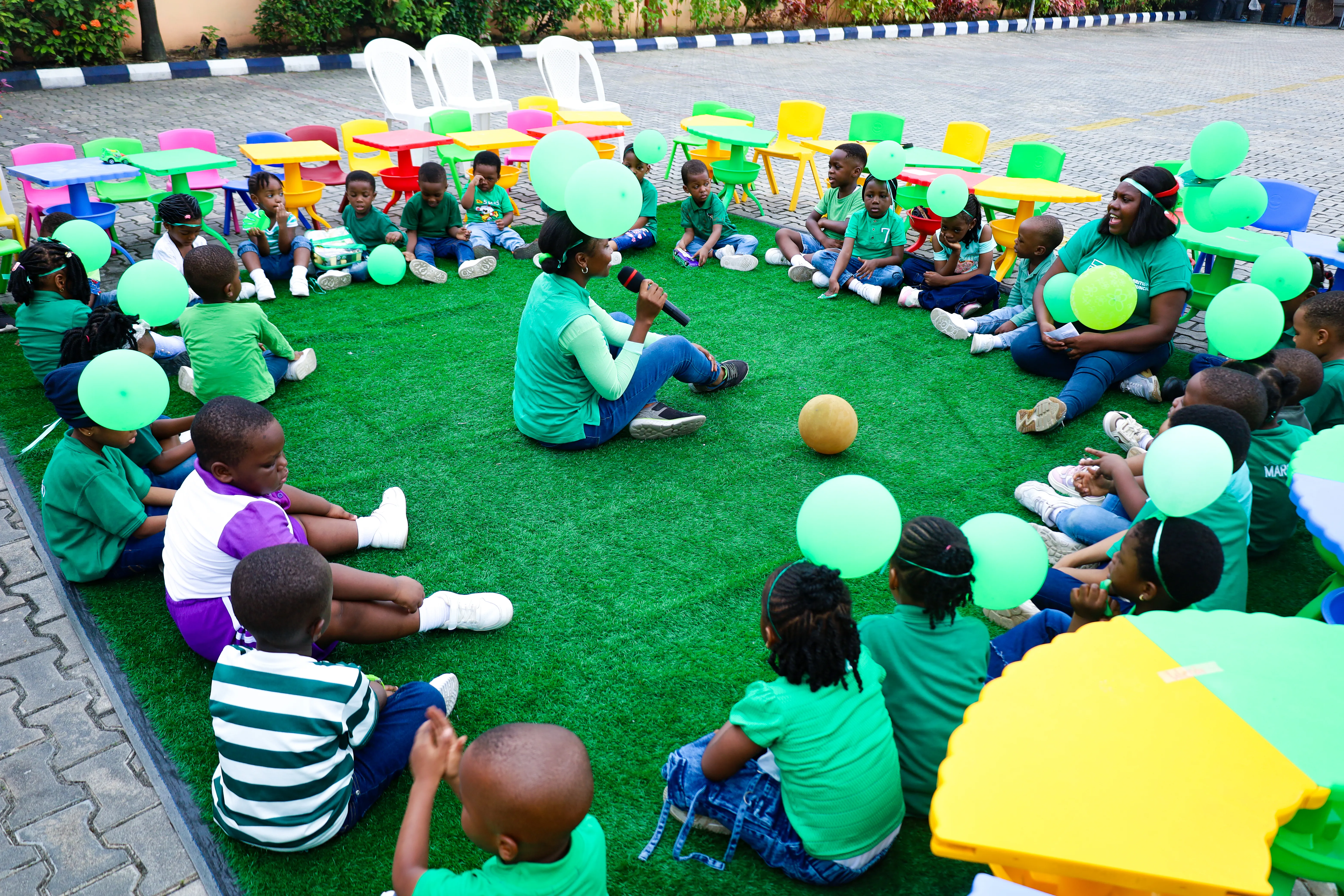 School environment